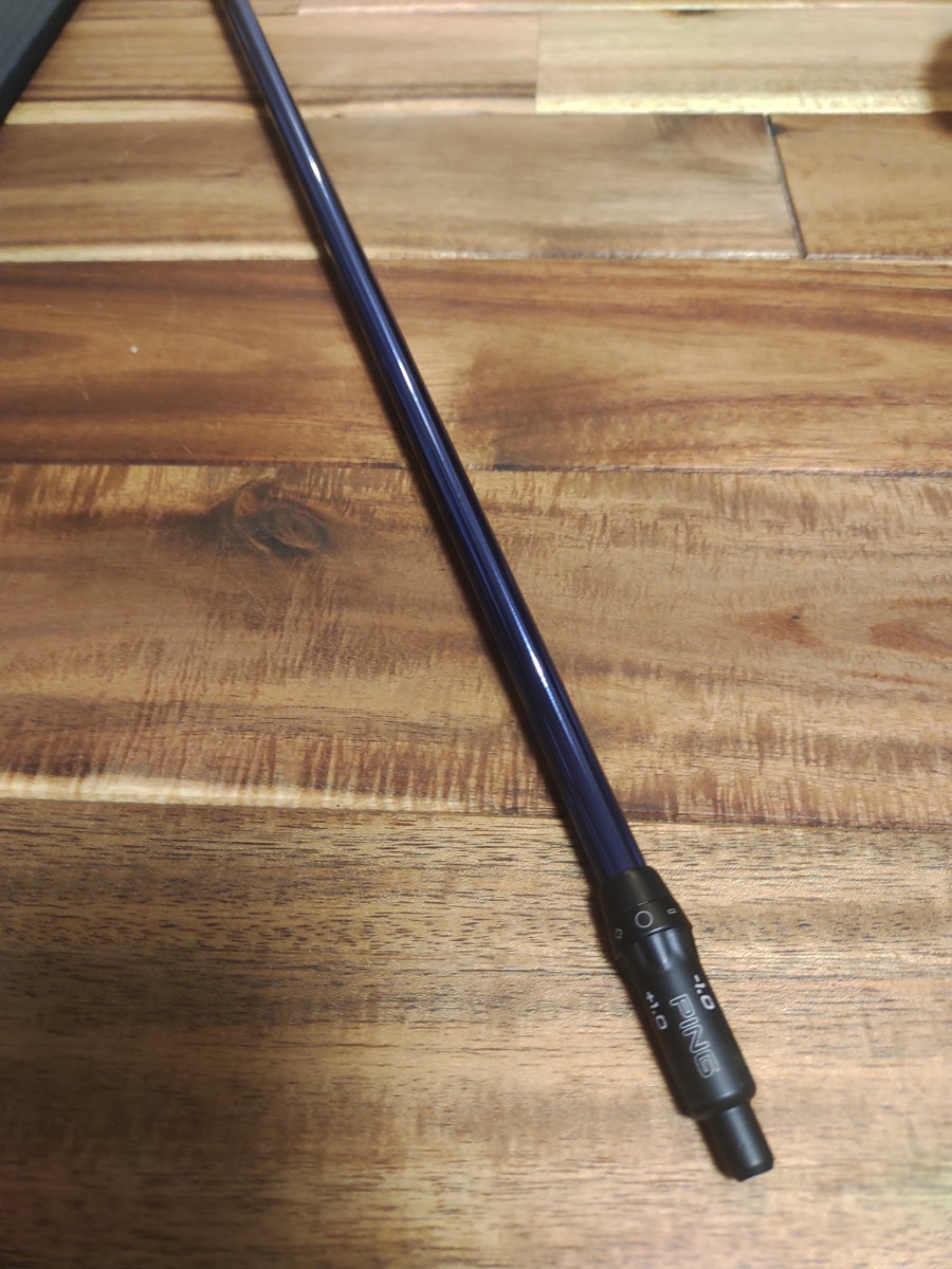 ディアマナ TB 70 S PING ドライバー用シャフト 1W ピン純正スリーブ付