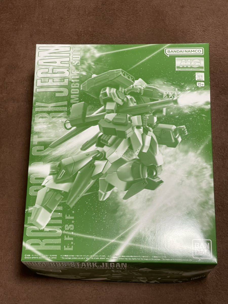 ＭＧ 1/100 スタークジェガン