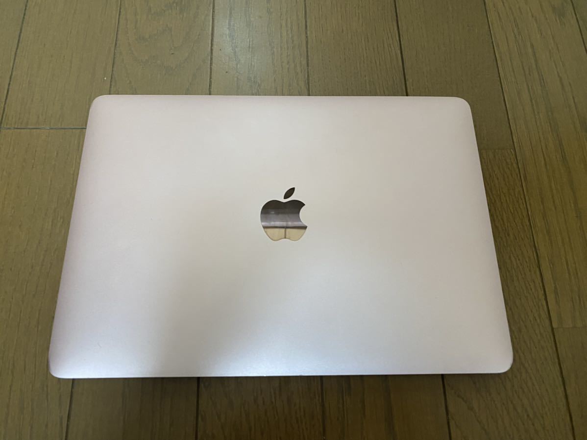 MacBook A1534 Apple パソコン HIGH A1534(Retina.12-inch，Eary2015