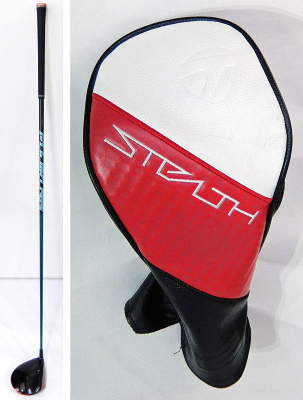 ◇NewModel/美品！ドライバー◇ TaylorMade テーラーメイド ステルス2