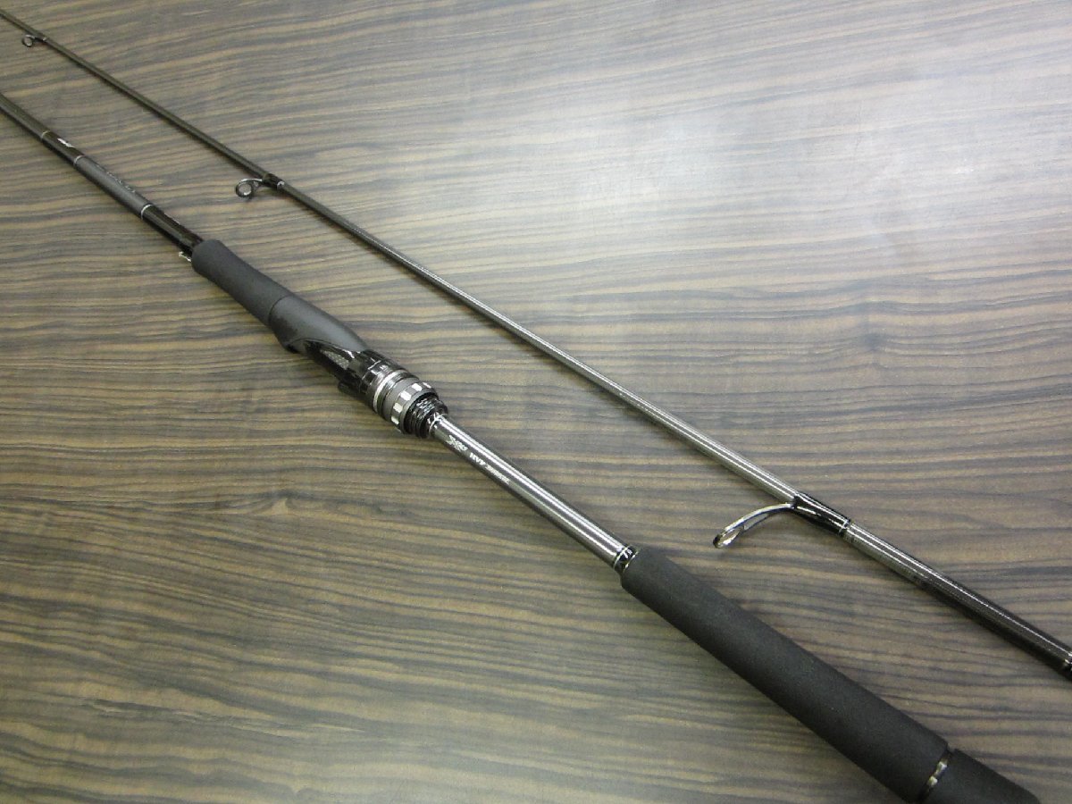  ＵＳＥＤ ダイワＤＡＩＷＡ ２１ラブラックス ＡＧＳ ９３ＭＬ Ｎ(ダイワ)｜売買されたオークション情報、yahooの商品情報をアーカイブ公開 - オークファン ルアーロッド