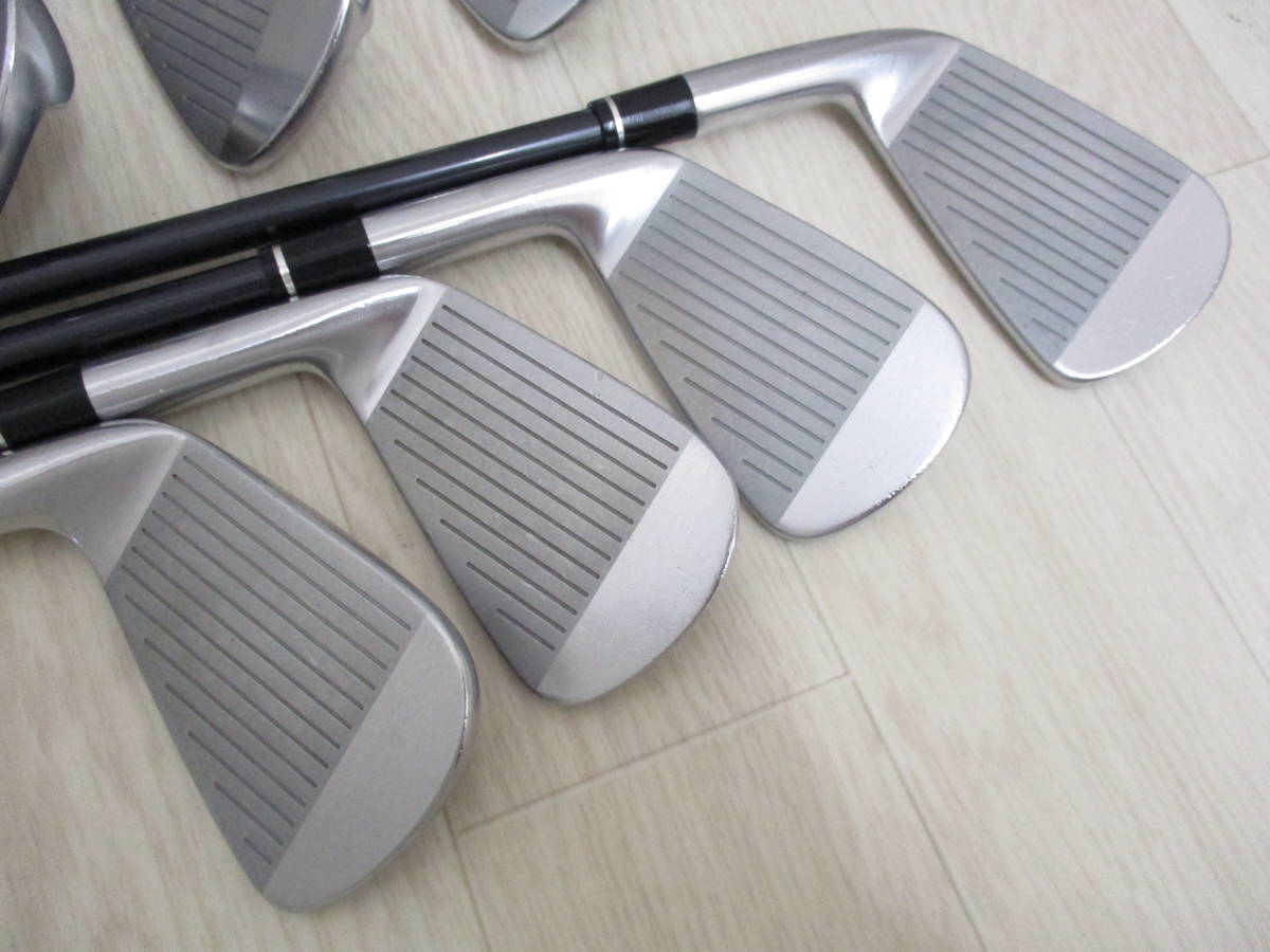 本間ゴルフ tw747v アイアン 6-10 VIZARD IB 95 S 本間ゴルフ TOUR WORLD TW747Vx アイアン メーカー純正 VIZARD IB-WF85
