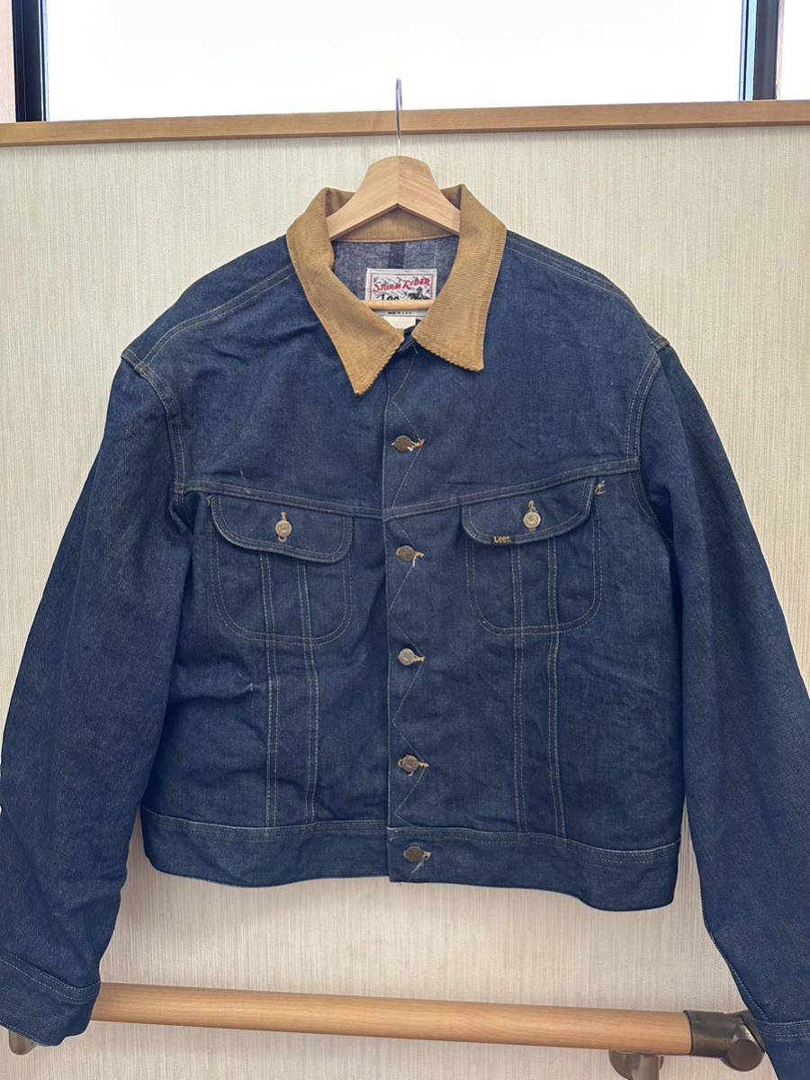 極美品70s~80s Lee Storm Rider 220LJ 101-LJ リーストーム 極美品70s~80s Lee Storm Rider 220LJ 101-LJ リーストーム