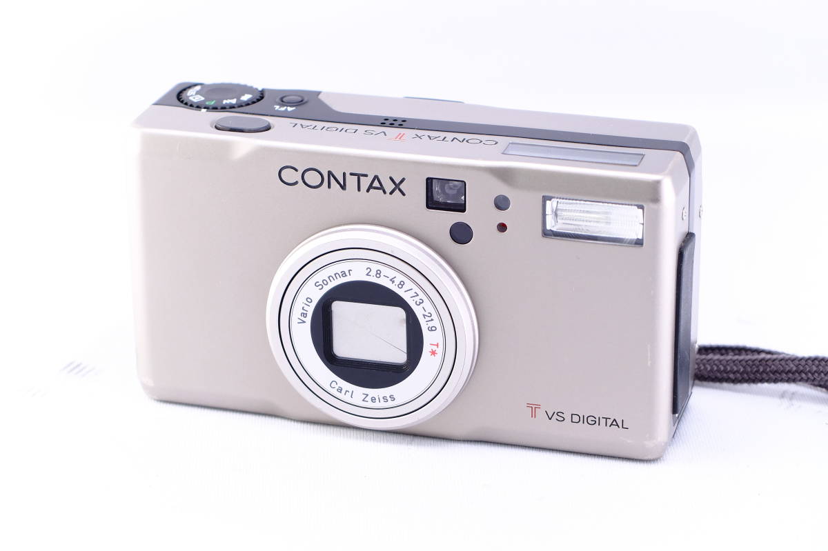 CONTAX Carl Zeiss コンタックス T* f3.4 35-70mm Vario-Sonnar Planar