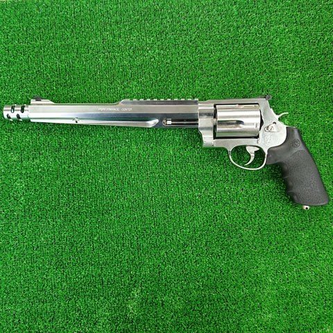 中古現状品】タナカワークス S&W M500 パフォーマンスセンター 10.5 