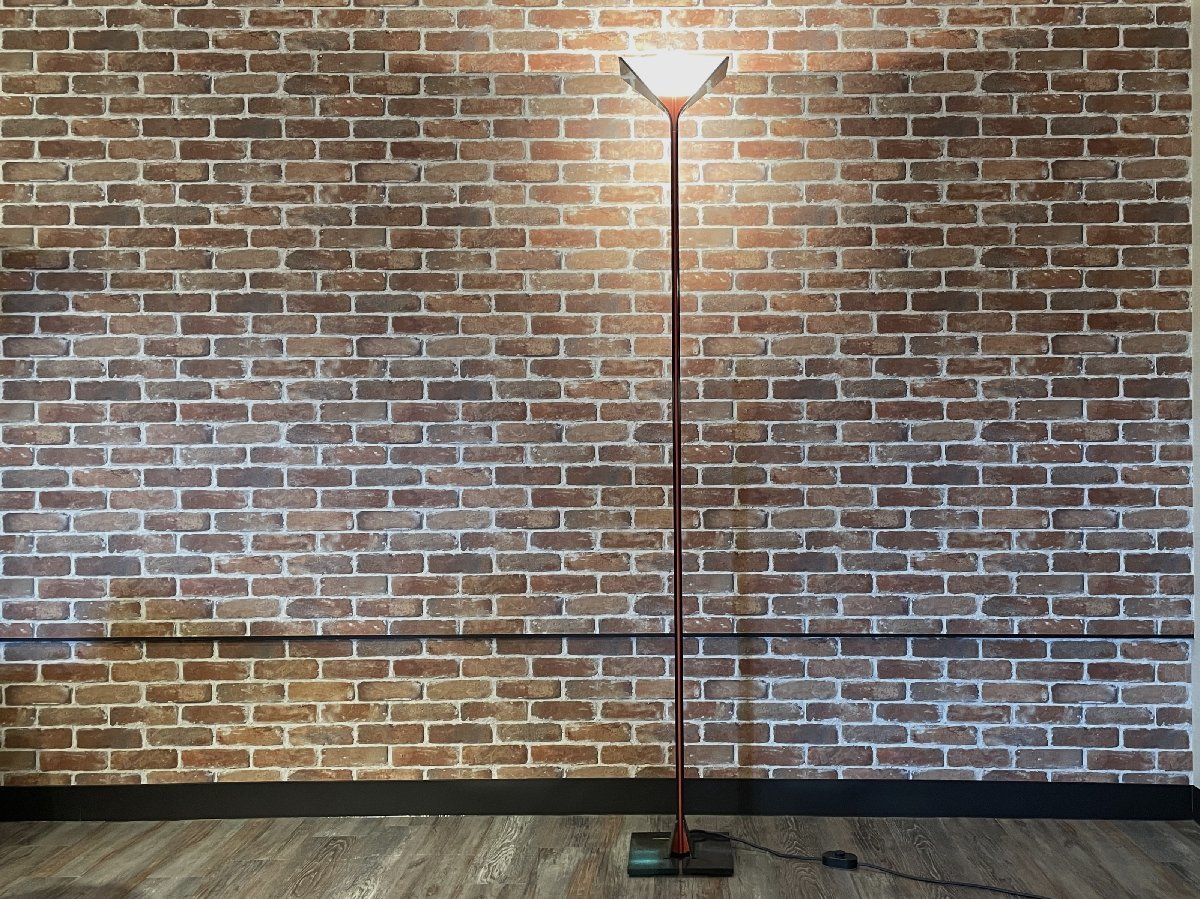 Papillona Scarpa for by Tobia Lamp | Floor floor Flos Flos, lamp 