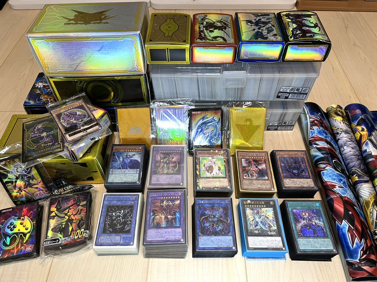 遊戯王 引退 デッキ10個 汎用カードほか 遊戯王 引退 デッキ10個 汎用