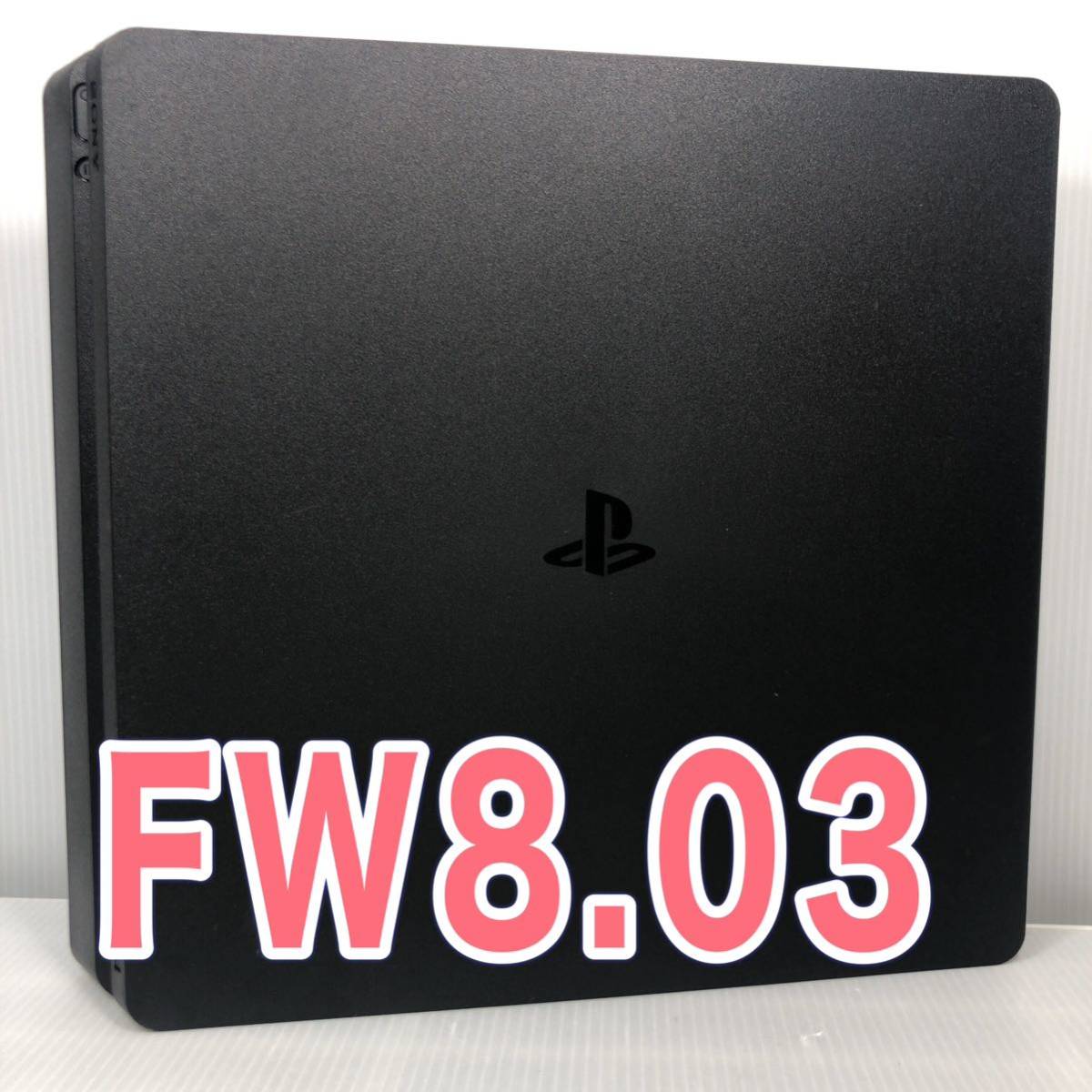 定番人気，新作登場 1円 FW9.00以下 PS4 本体 FW8.03 SONY ソニー 薄型 PlayStation4 CUH-2100A 500GB ジェットブラック プレステ4 同梱可(PS4本体)｜売買されたオークション情報、yahooの商品情報をアーカイブ公開 - オークファン PS4本体