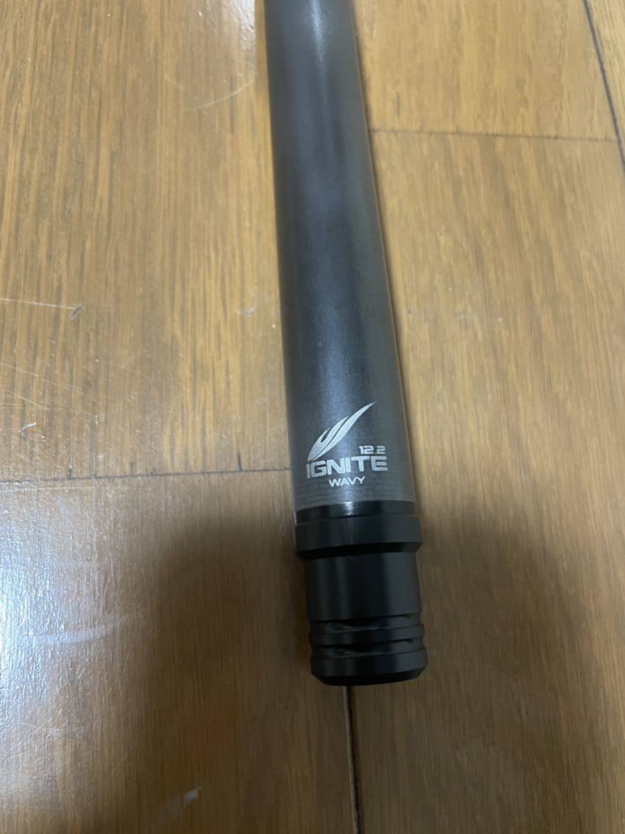 驚きの破格値，豊富な MEZZ イグナイト 12.2ｍｍ ＷＪ 品(ビリヤード)｜売買されたオークション情報、yahooの商品情報をアーカイブ公開 - オークファン ビリヤード