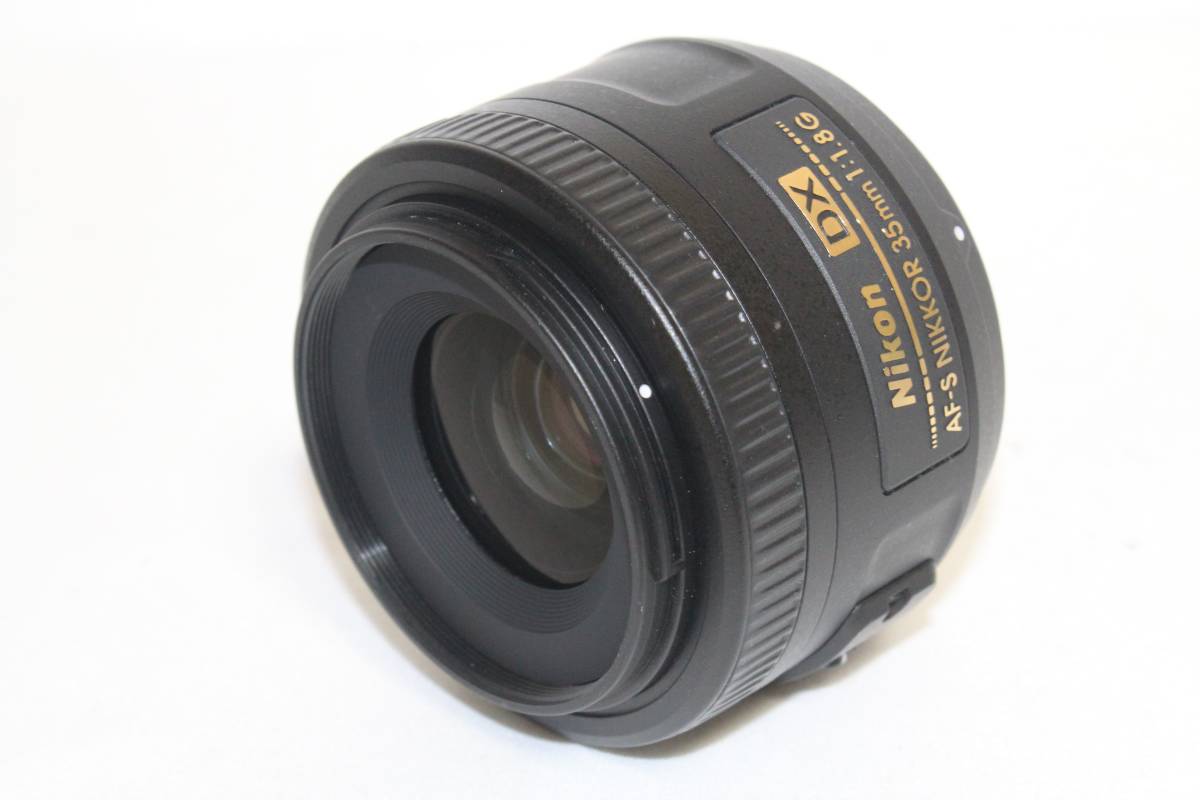 AF-S DX 35mm カメラ ニコンDX レンズ Nikon ニコン 単焦点レンズ AF-S DX