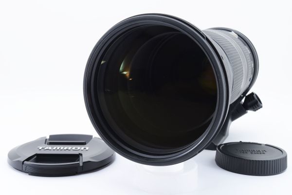 ☆タムロン / TAMRON SP 150-600mm F/5-6.3 Di USD G2 (Model A022