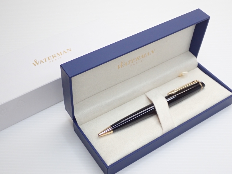 WATERMAN ウォーターマン ボールペン エキスパートエッセンシャル