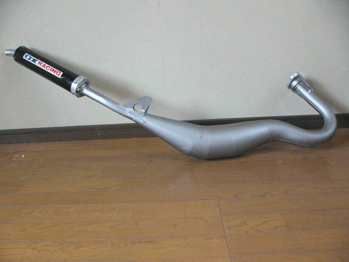 TZR125 OXレーシングチャンバー SS ISHII 3TY チャンバー TZR125 OX