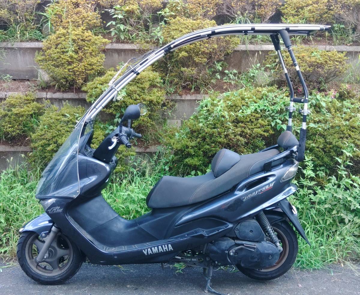 マジェスティ125 屋根付き 【公式通販】 マジェスティ125 屋根付き 【公式通販】