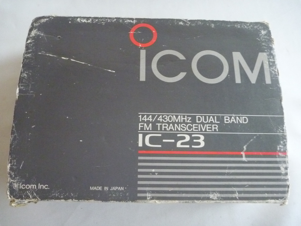 N☆② 1円〜ジャンク品 National ナショナル RJ-580 無線機 8CH