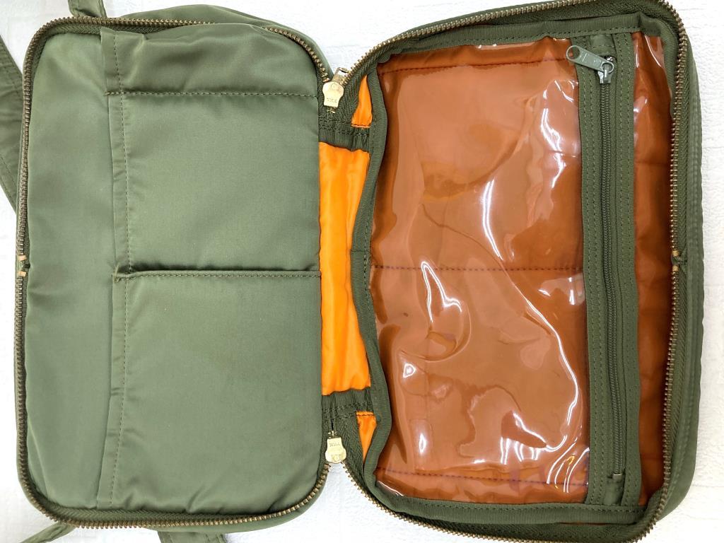 1円～】PORTER ポーター 吉田カバン TANKER SHOULDERBAG ナイロン
