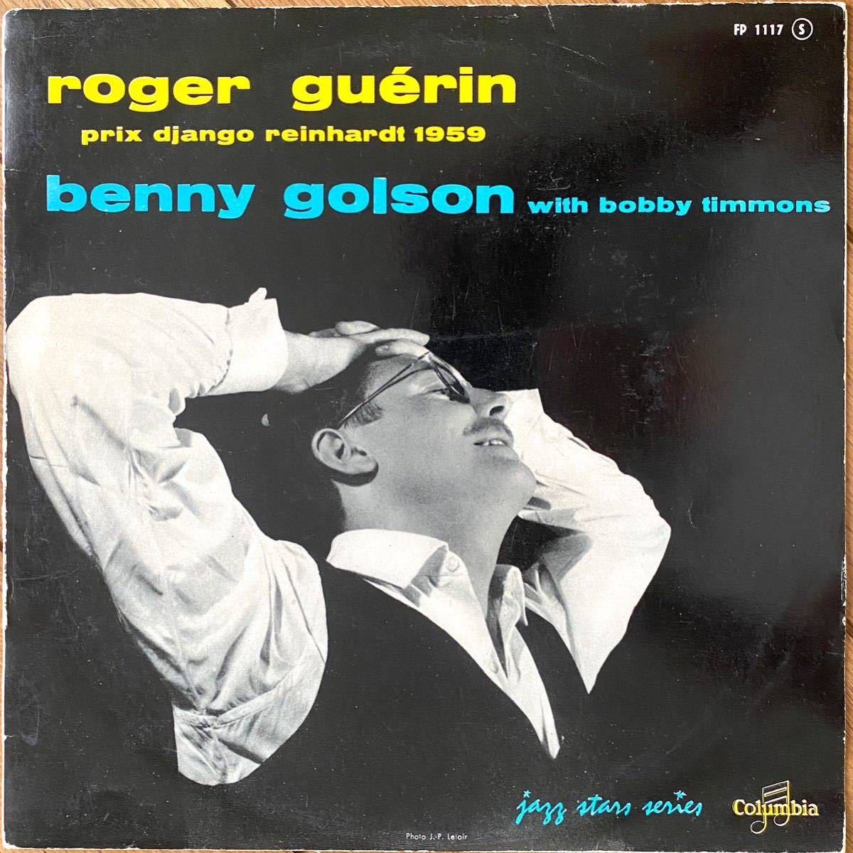 Benny Golson - The | Golson, ⁄ Music Roger BENNY GOLSON Jazz I 