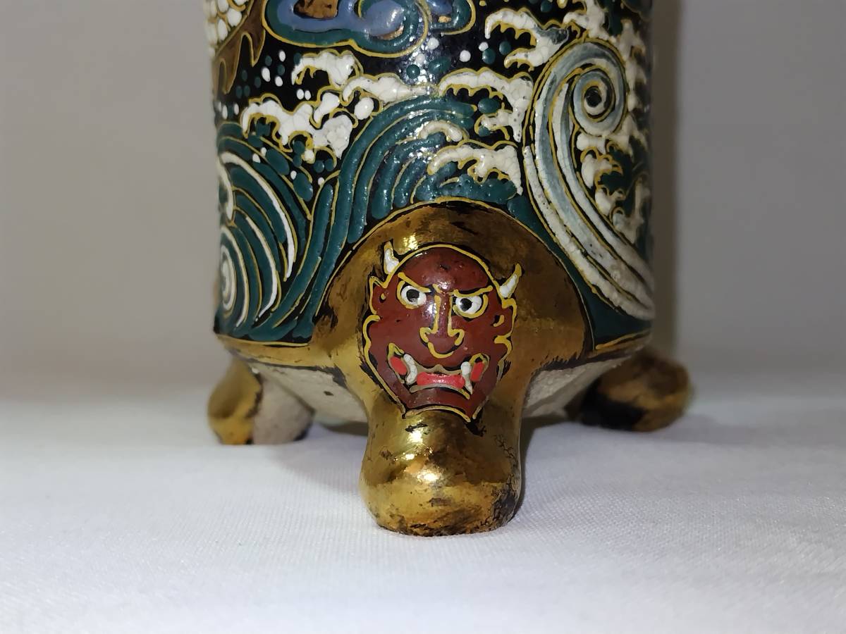 Yahoo!オークション -「龍山作」(鉢) (盆栽用具)の落札相場・落札価格