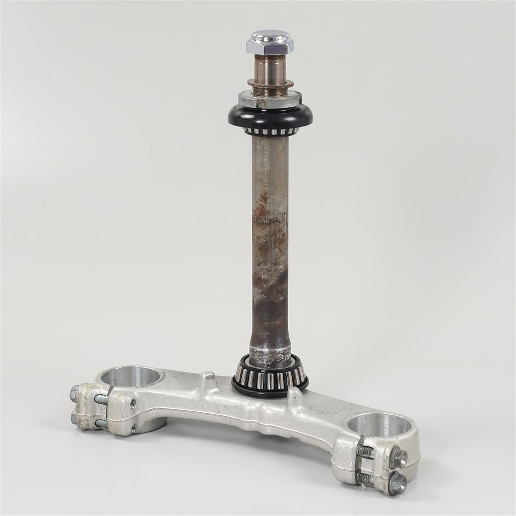 ♪GSF1200/GV75A 純正 ステアリングステム φ43mm (S0821A08)1997年式