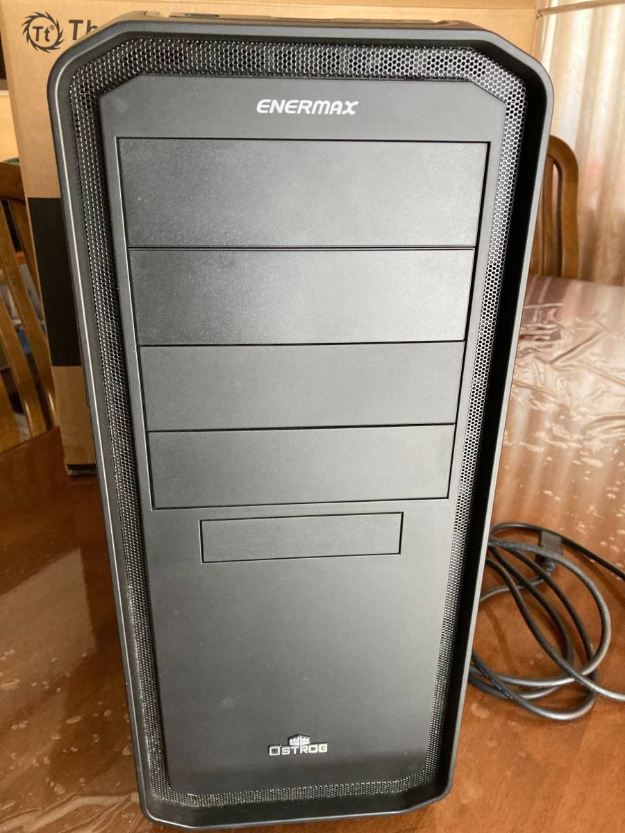 i7 Core i7-6700K 中古自作機PC 自作デスクトップPC 8G ☆ジャンク