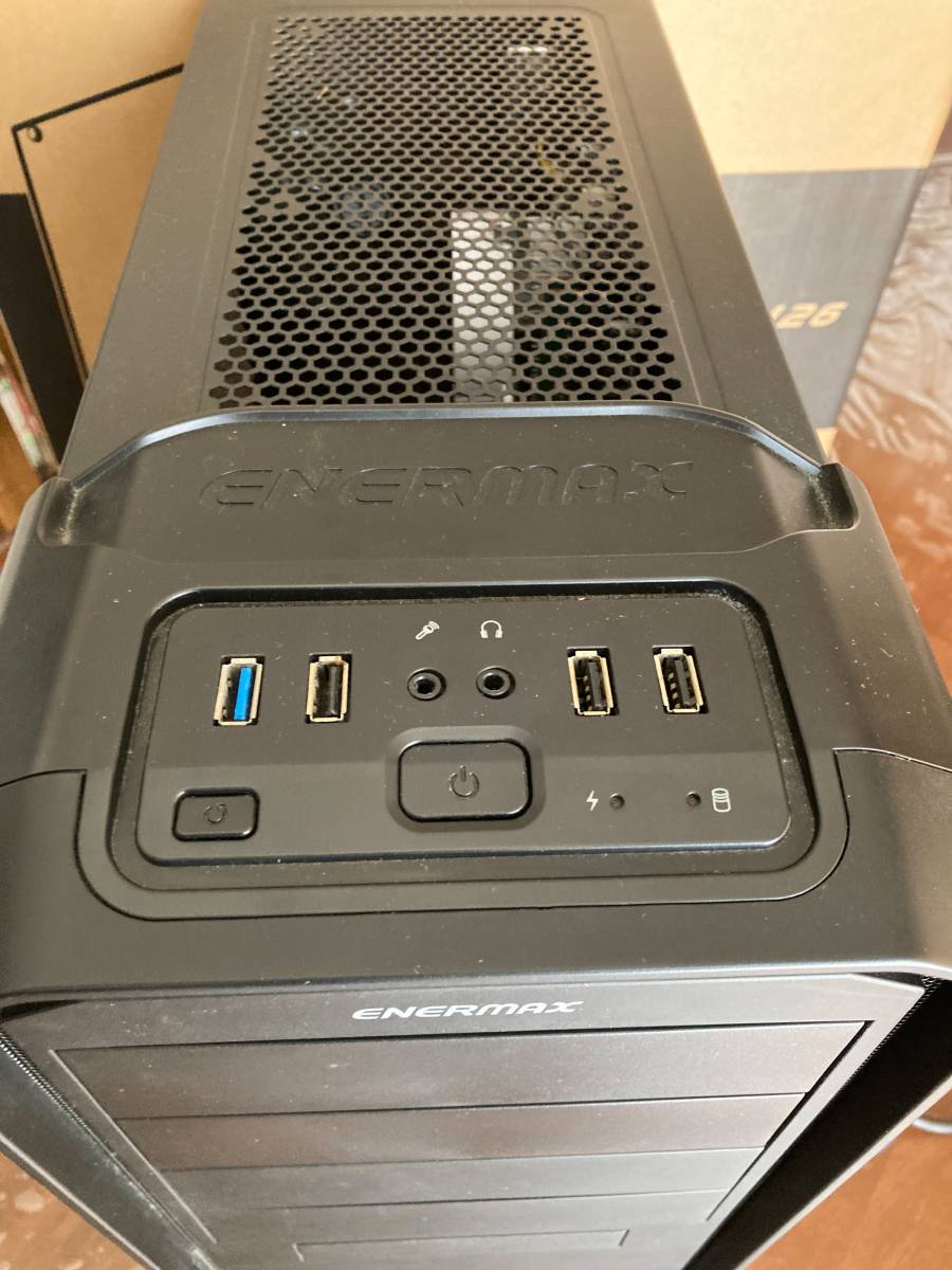 i7 Core i7-6700K 中古自作機PC 自作デスクトップPC 8G ☆ジャンク