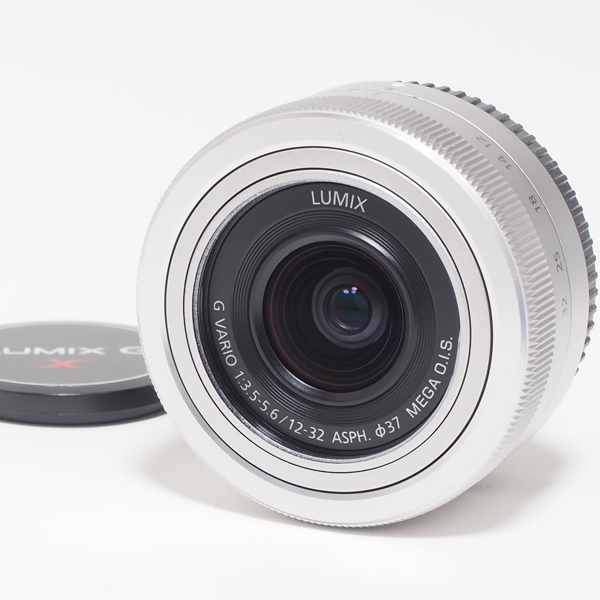 ☆ 中古・動作保証 ☆ Panasonic パナソニック LUMIX G VARIO 12-32mm 