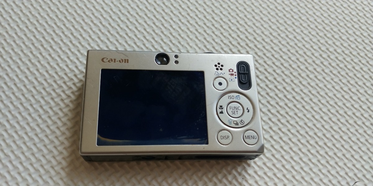 Canon PC1228 ジャンク Canon IXY DIGITAL 7.1 【公式通販】