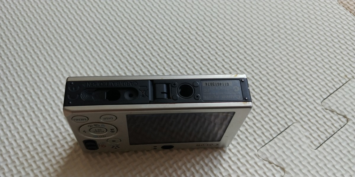 Canon PC1228 ジャンク Canon IXY DIGITAL 7.1 【公式通販】