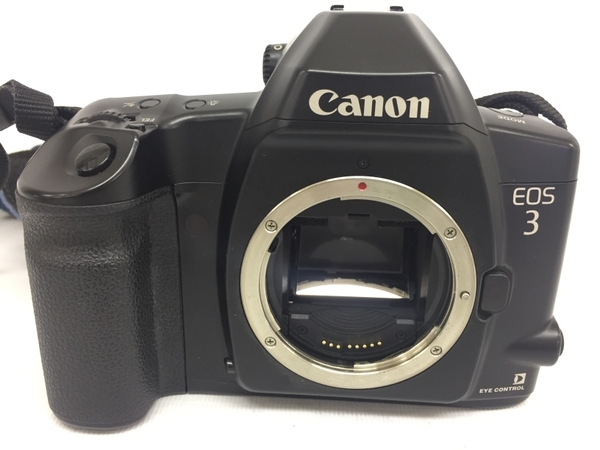 Canon キャノン EOS3 フィルムカメラ 一眼レフ ボディ ジャンク G7945019