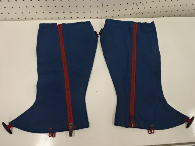 AXESQUIN クナイ M アクシーズクイン ゲイター 登山 登山その他 032335011