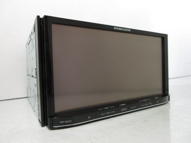 三菱電機 メモリーナビ NR-MZ20MA-5 2016年版 法人向けモデル SD 