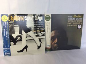 ソニー・クラーク クール・ストラッティンのYahoo!オークション(旧