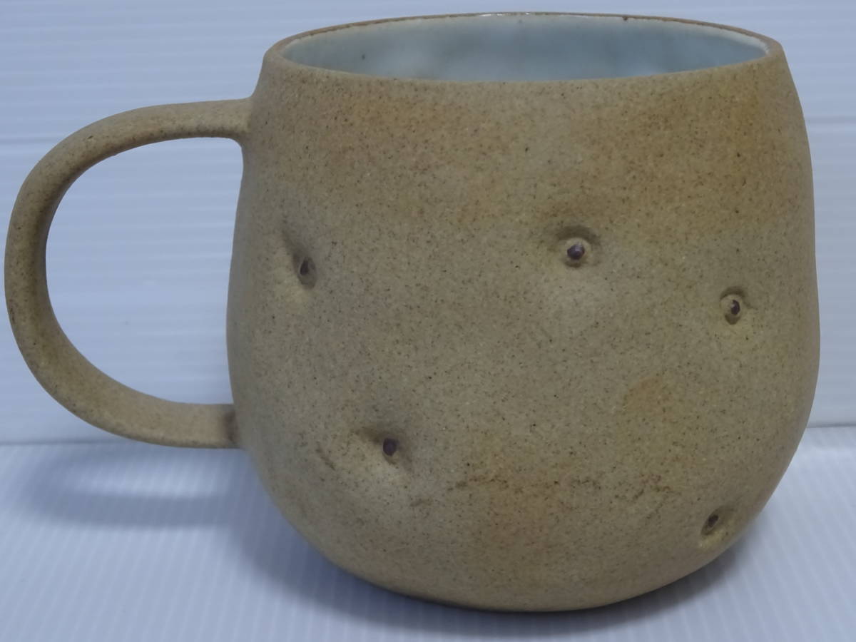 希少 未使用 加藤工芸 ポテトくん 急須 湯呑み 3点セット 昭和レトロ