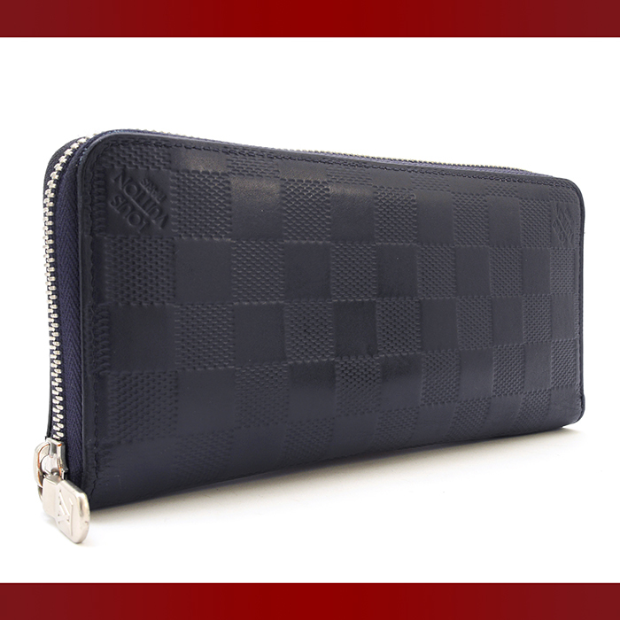 LOUIS 【極美品】Louis Vuitton タイガ オーガナイザーNM 財布