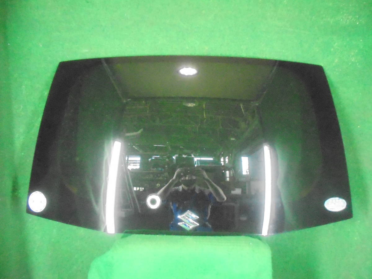 パレット MK21S バックドアガラス ■1型/M2L3/プライバシー■ リアゲート/ML21S 宮城（KE228）B-2-2い サイズ：西濃定形外A※個人宅配不可