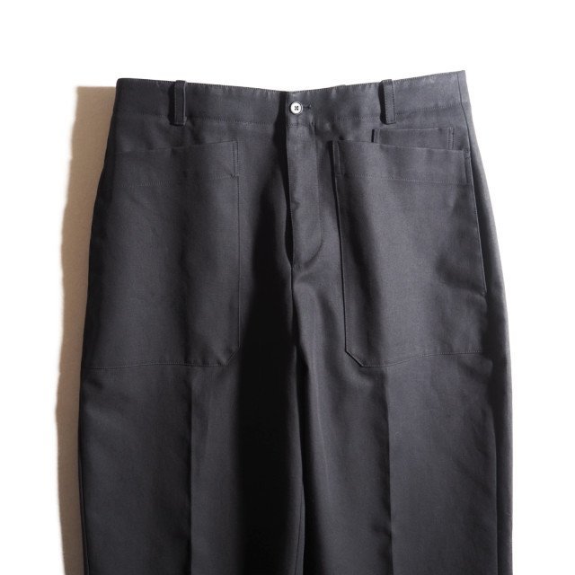 M2378P HERMES エルメス 20AW Nagoya pants with adjustable leg