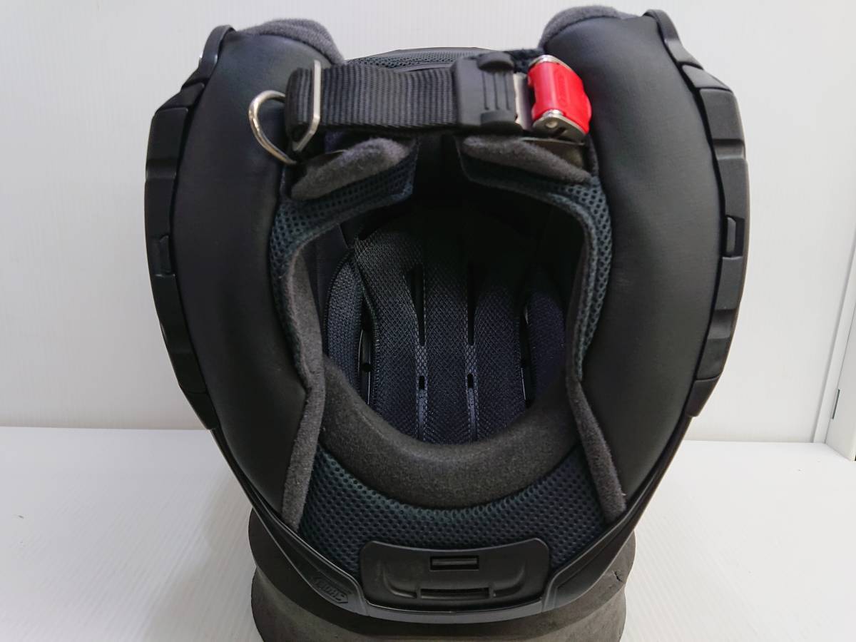SHOEI マットブラック NEOTEC2 NEOTEC II XL ネオテック2 ショウエイ 