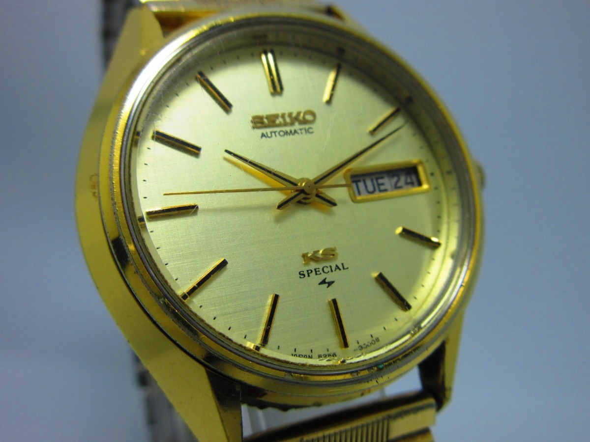 KSK Seiko King SEIKO キングセイコー SEIKO最新キングセイコーの魅力 