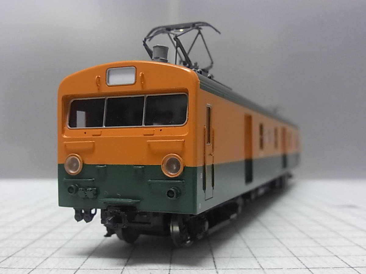 寝台特急電車581系 8両編成 KTM KATSUMI カツミ製 HOゲージ 【公式通販】