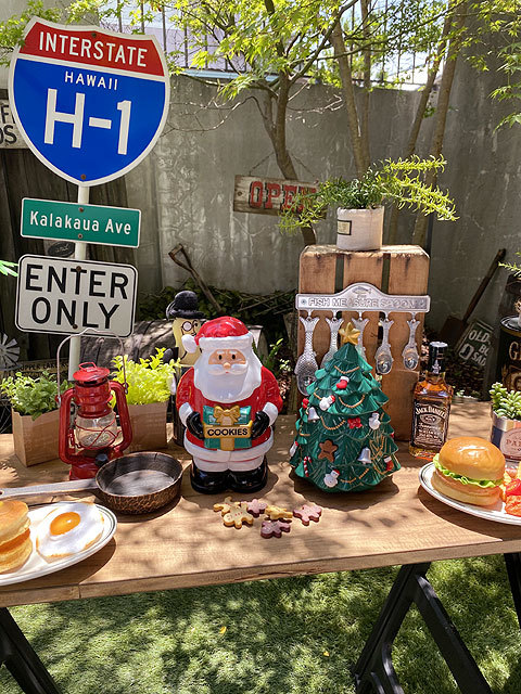 スポード クッキー ジャー クリスマスツリー Spode Christmas Tree