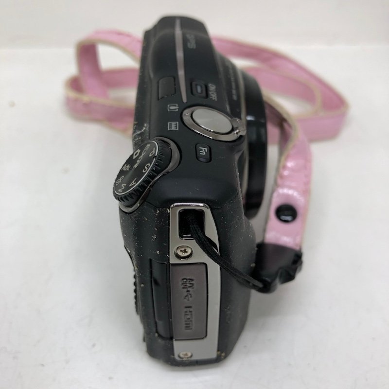 動作品 FUJIFILM FinePix F770EXRコンパクトデジタルカメラ デジカメ