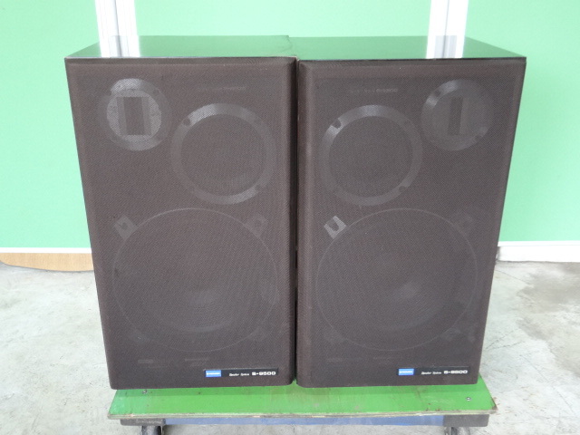 T12224 PIONEER パイオニア S-9500 スピーカー