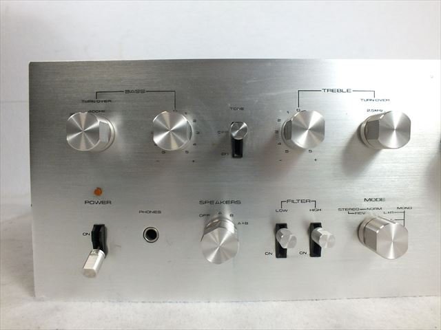 Pioneer SA-8800 パイオニア プリメインアンプ PIONEER ステレオ - SA