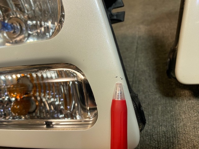 DA62W エブリイ 磨き済み 純正 ヘッドライト 左右セット KOITO100
