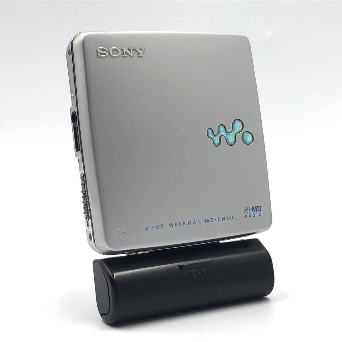 ◆◇再生○ SONY MZ-EH50 WALKMAN ポータブルMDプレーヤー◇◆