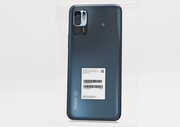 【人気，限定セール】 au/Xiaomi Redmi Note 10 JE SIMフリー XIG02 スマートフォン グラファイトグレー(Android)｜売買されたオークション情報、yahooの商品情報をアーカイブ公開 - オークファン Android