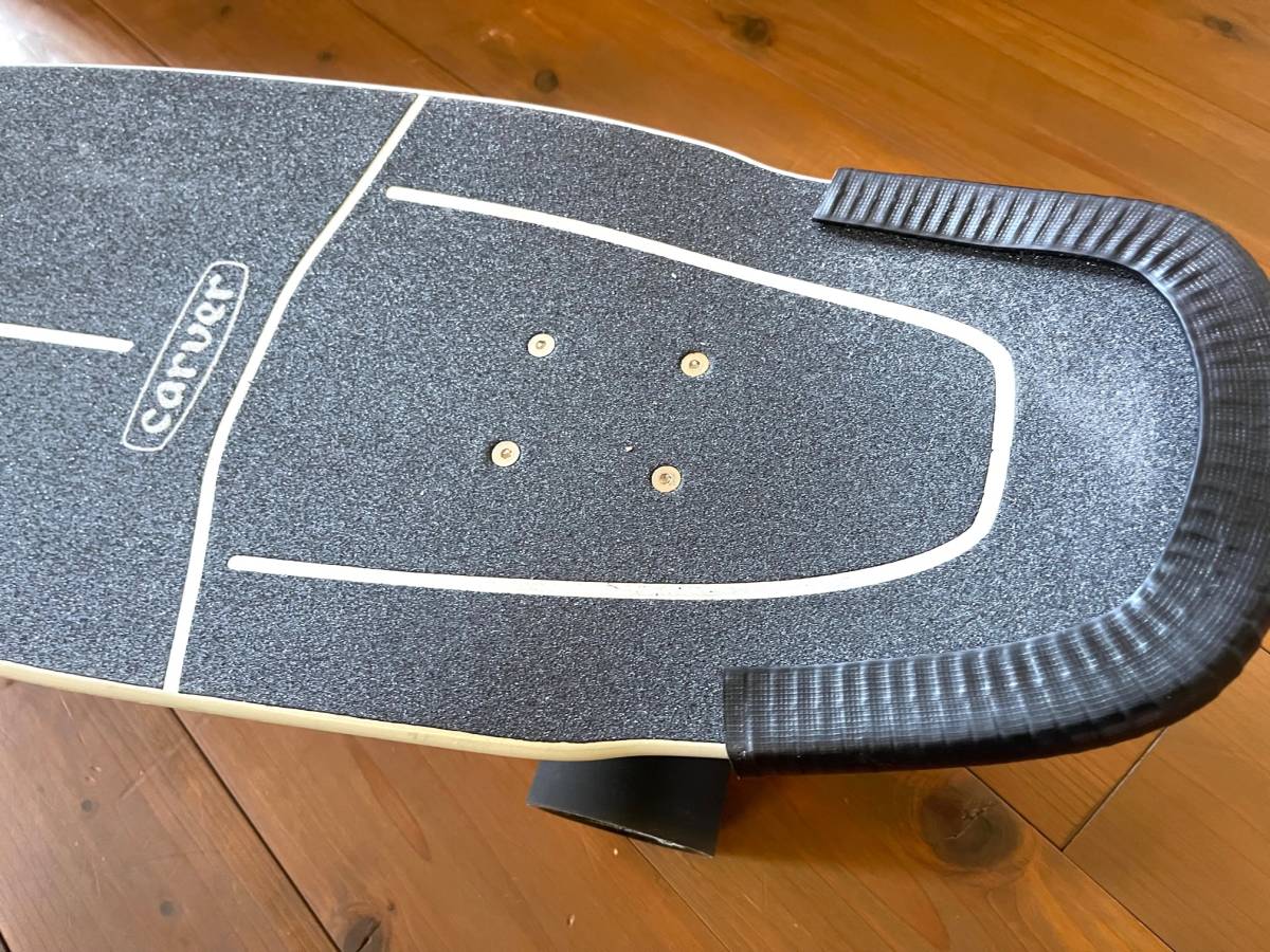 CARVER（カーバー）black tip CX4☆used 状態良好 【公式通販】