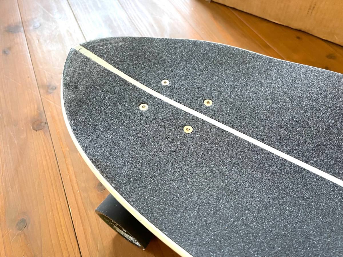 CARVER（カーバー）black tip CX4☆used 状態良好 【公式通販】
