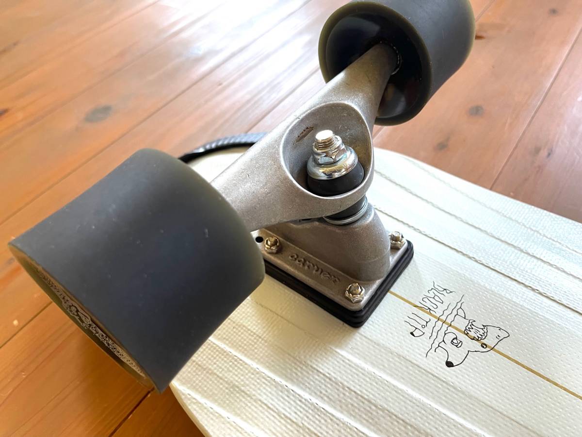 CARVER（カーバー）black tip CX4☆used 状態良好 【公式通販】