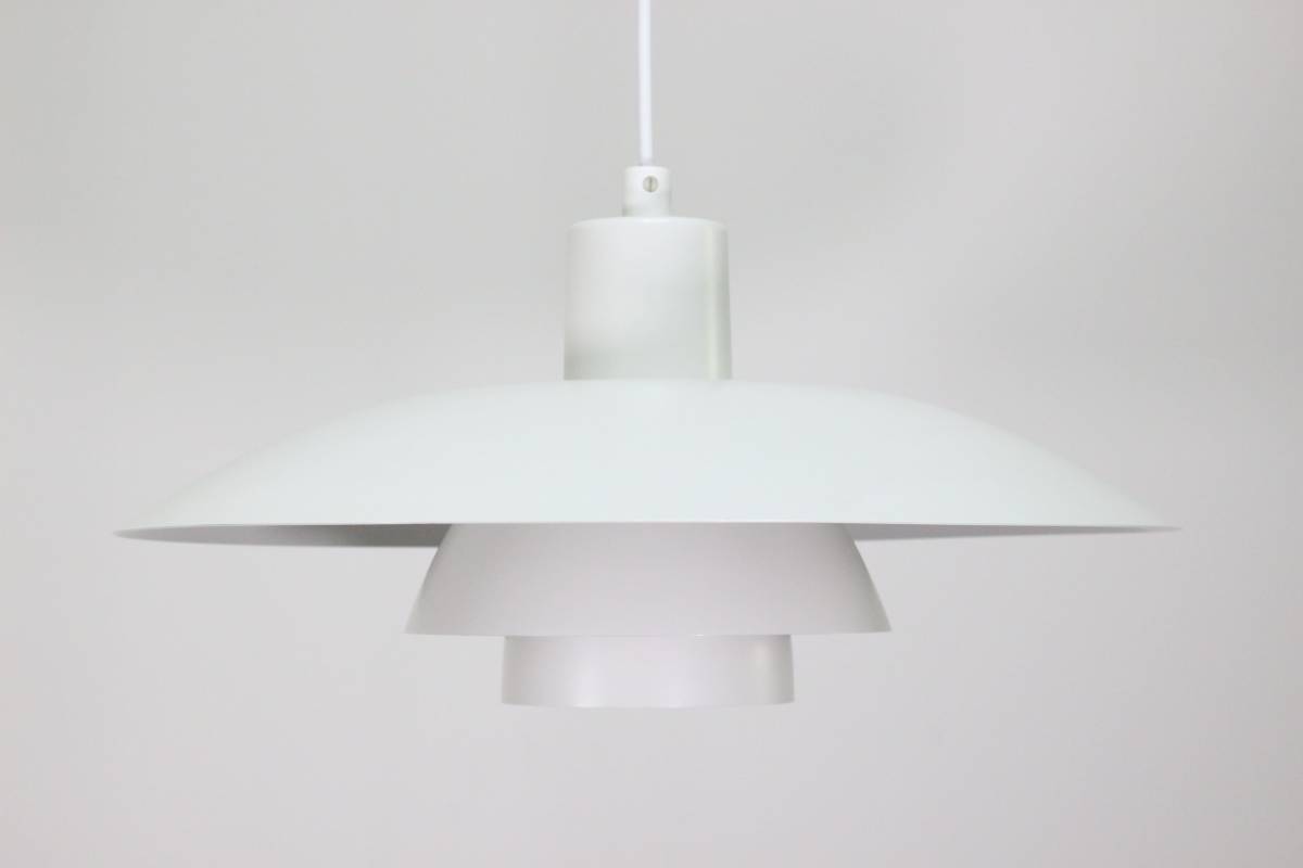 Louis Poulsen ph4/3 ルイスポールセン ペンダントライト ランプ 照明 ヴィンテージ ミッドセンチュリー 北欧 デンマーク ヤマギワ ②